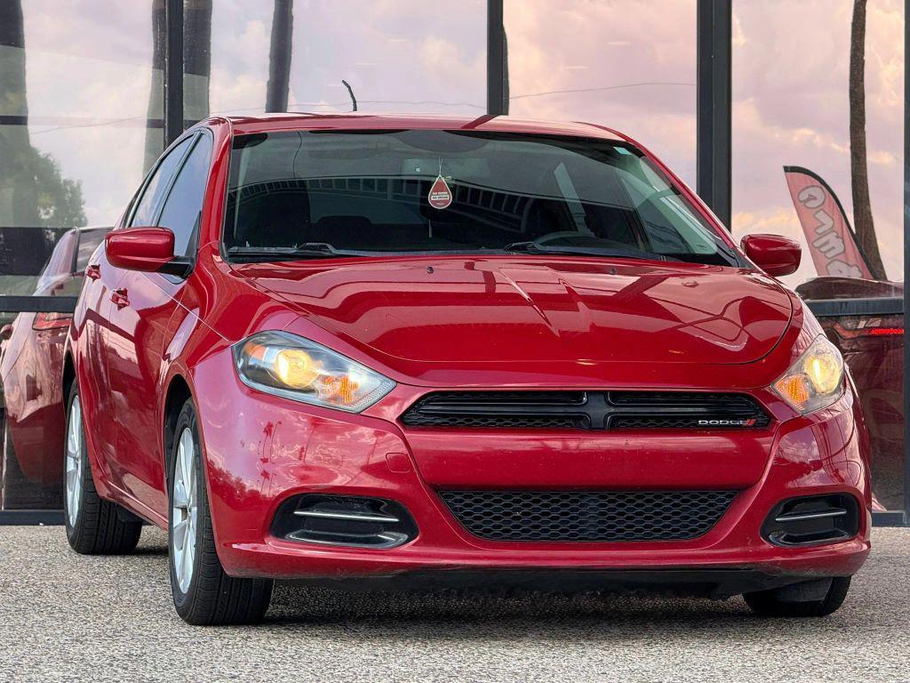 used 2014 Dodge Dart car, priced at $7,490