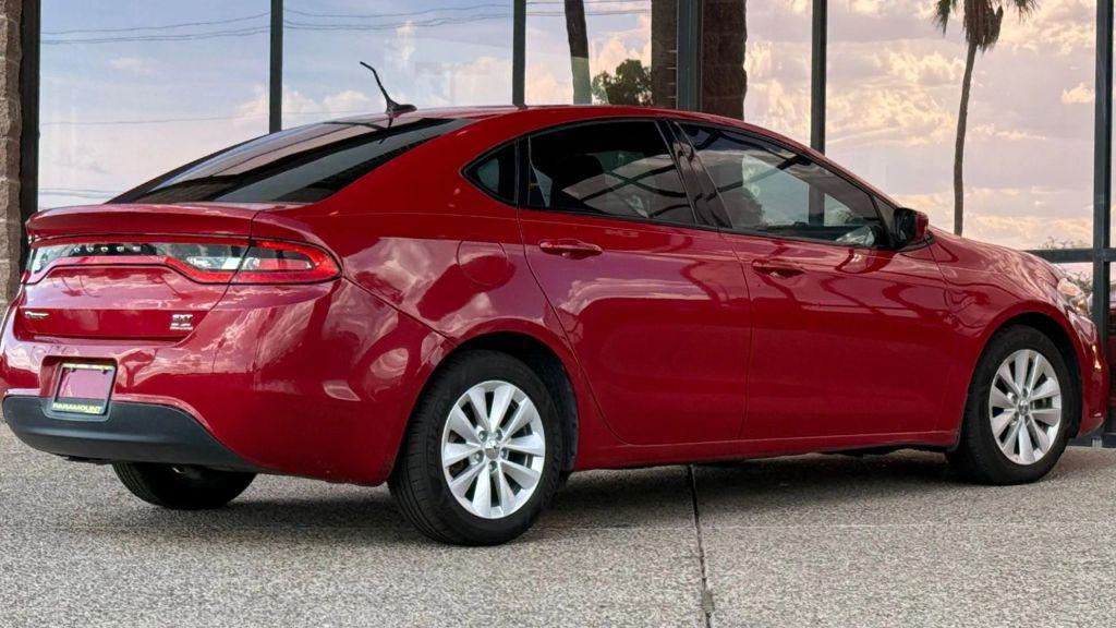 used 2014 Dodge Dart car, priced at $7,490