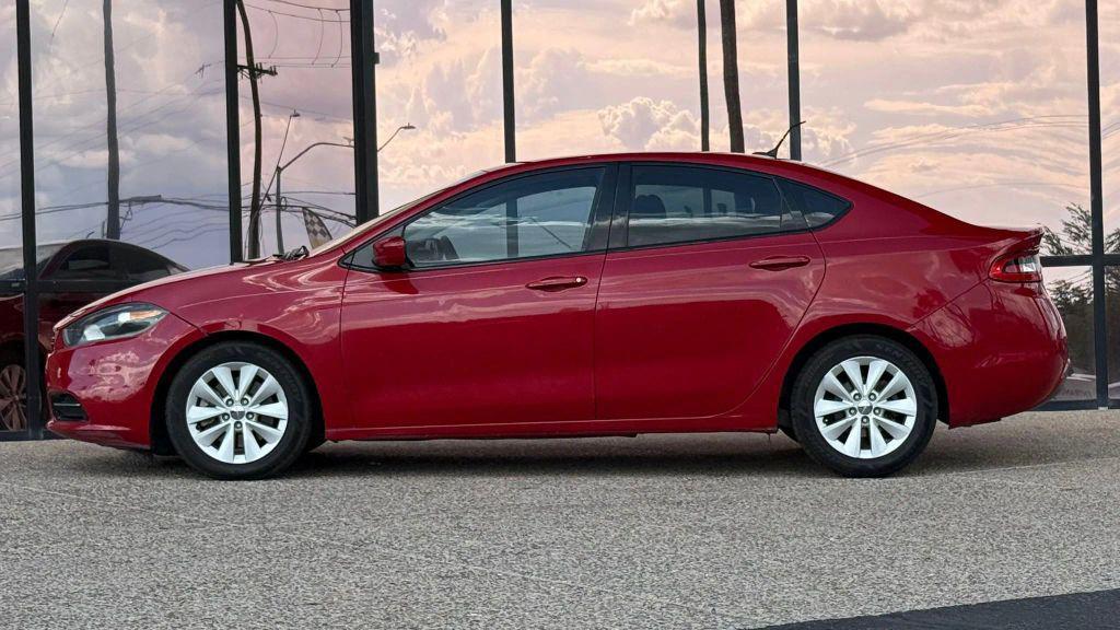 used 2014 Dodge Dart car, priced at $7,490