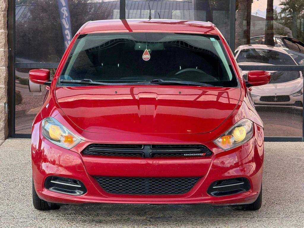 used 2014 Dodge Dart car, priced at $7,490