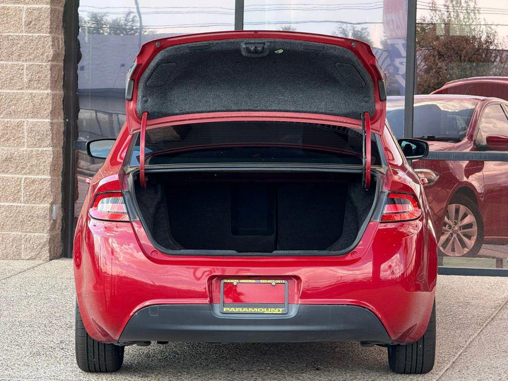 used 2014 Dodge Dart car, priced at $7,490