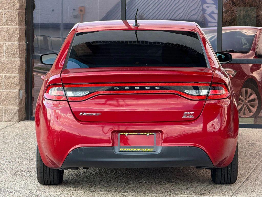 used 2014 Dodge Dart car, priced at $7,490
