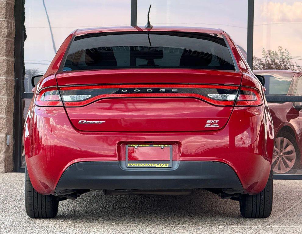 used 2014 Dodge Dart car, priced at $7,490