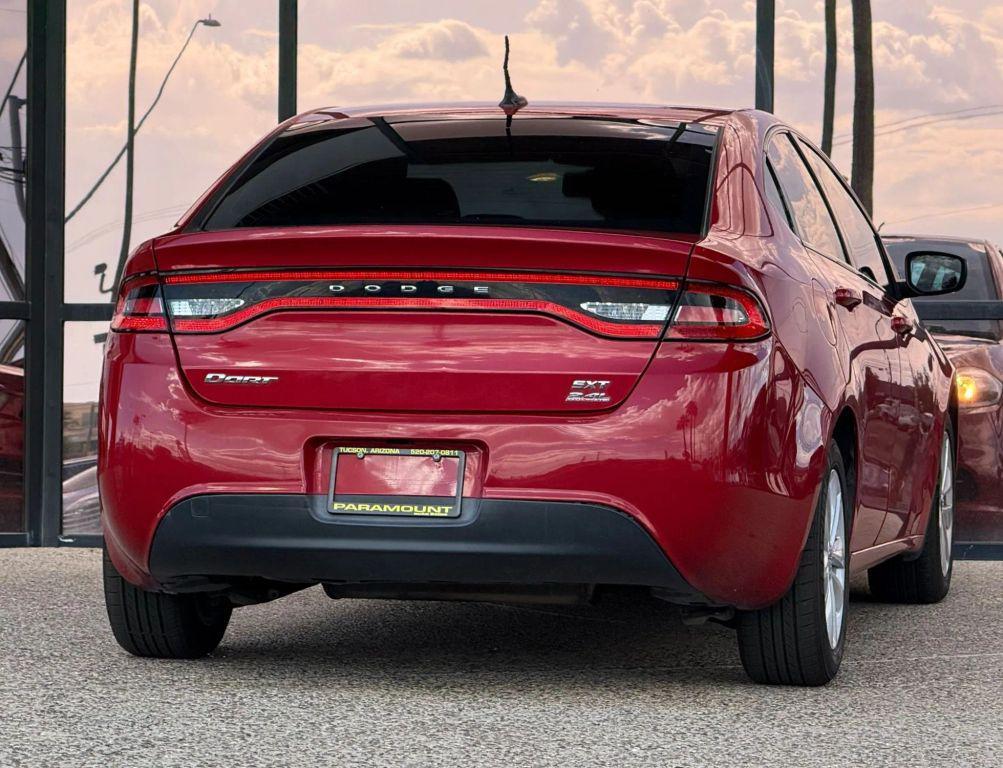used 2014 Dodge Dart car, priced at $7,490