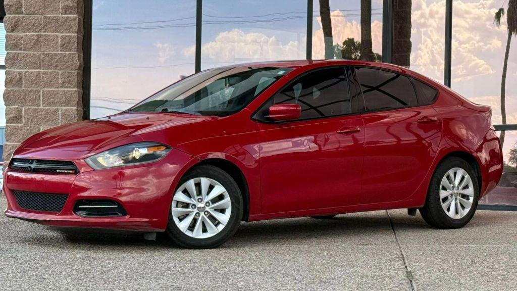 used 2014 Dodge Dart car, priced at $7,490