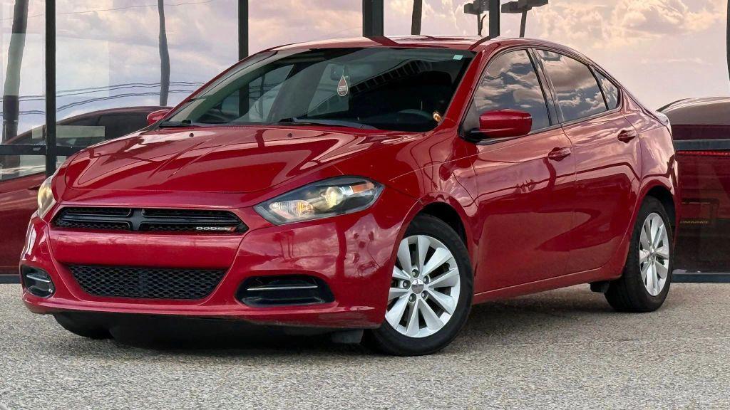 used 2014 Dodge Dart car, priced at $7,490