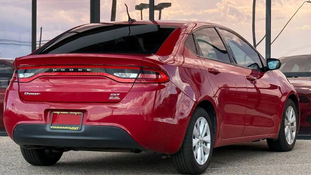 used 2014 Dodge Dart car, priced at $7,490