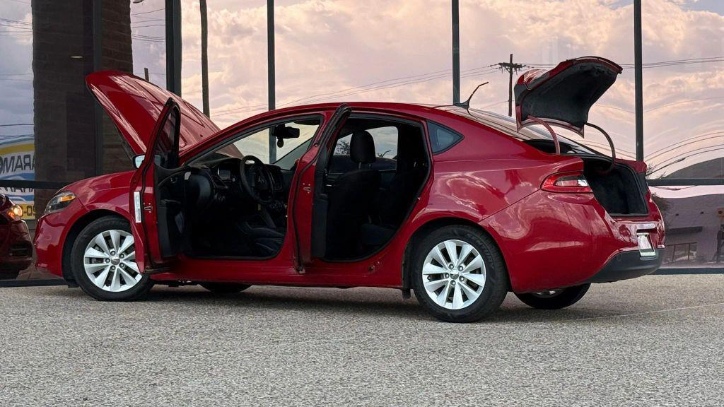 used 2014 Dodge Dart car, priced at $7,490