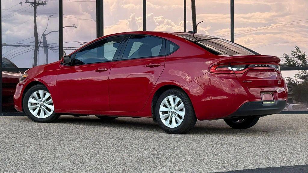 used 2014 Dodge Dart car, priced at $7,490