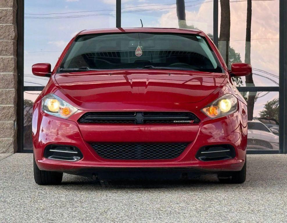 used 2014 Dodge Dart car, priced at $7,490