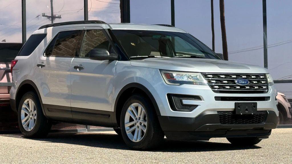 used 2016 Ford Explorer car, priced at $12,990