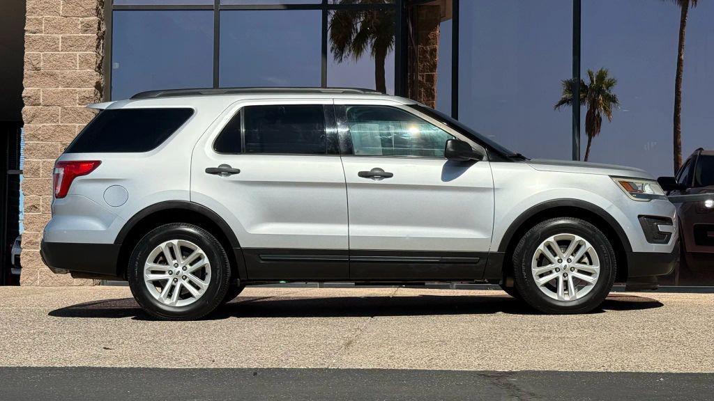 used 2016 Ford Explorer car, priced at $12,990