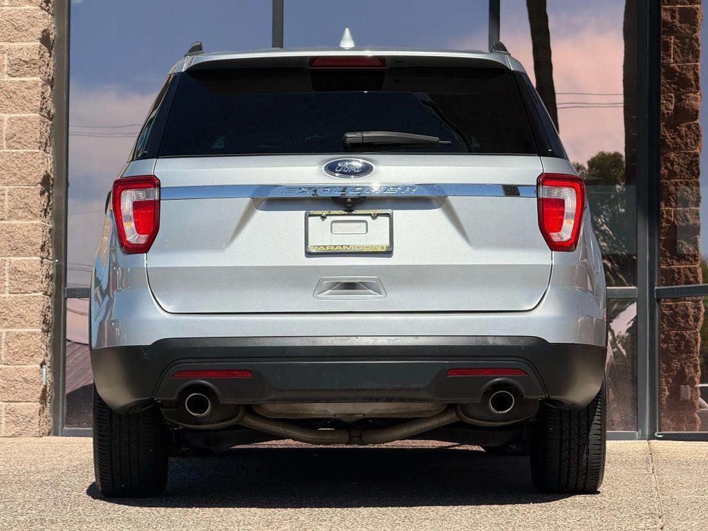 used 2016 Ford Explorer car, priced at $12,990
