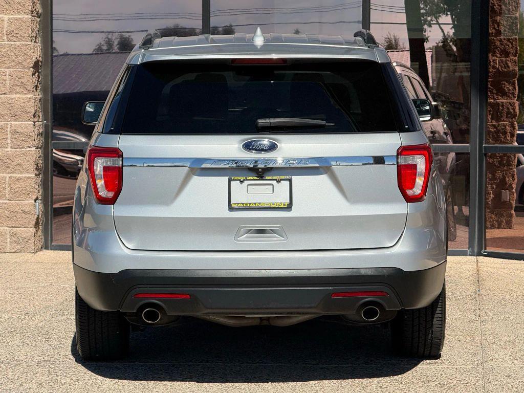 used 2016 Ford Explorer car, priced at $12,990