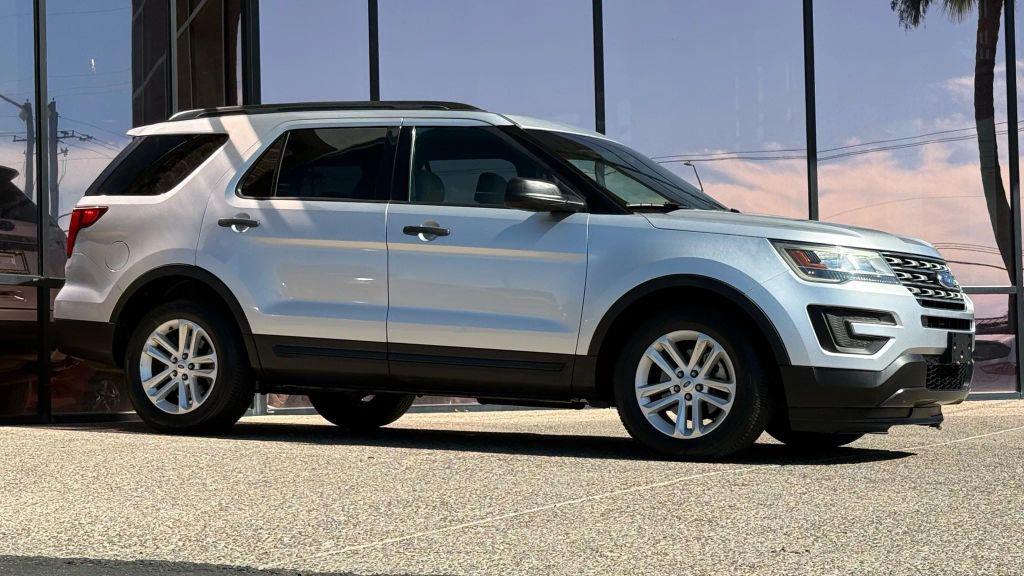 used 2016 Ford Explorer car, priced at $12,990