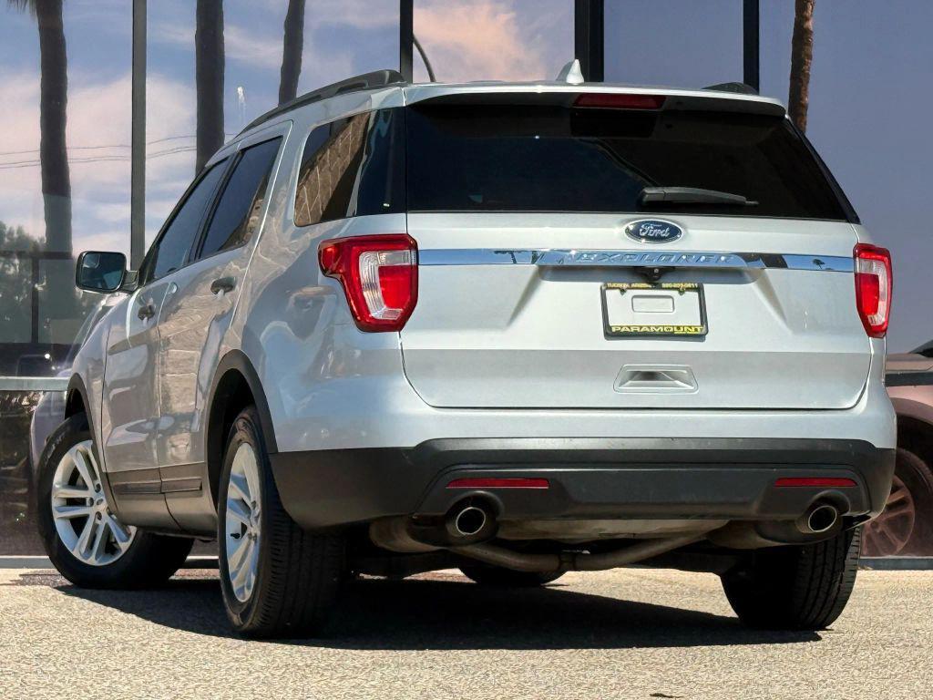 used 2016 Ford Explorer car, priced at $12,990