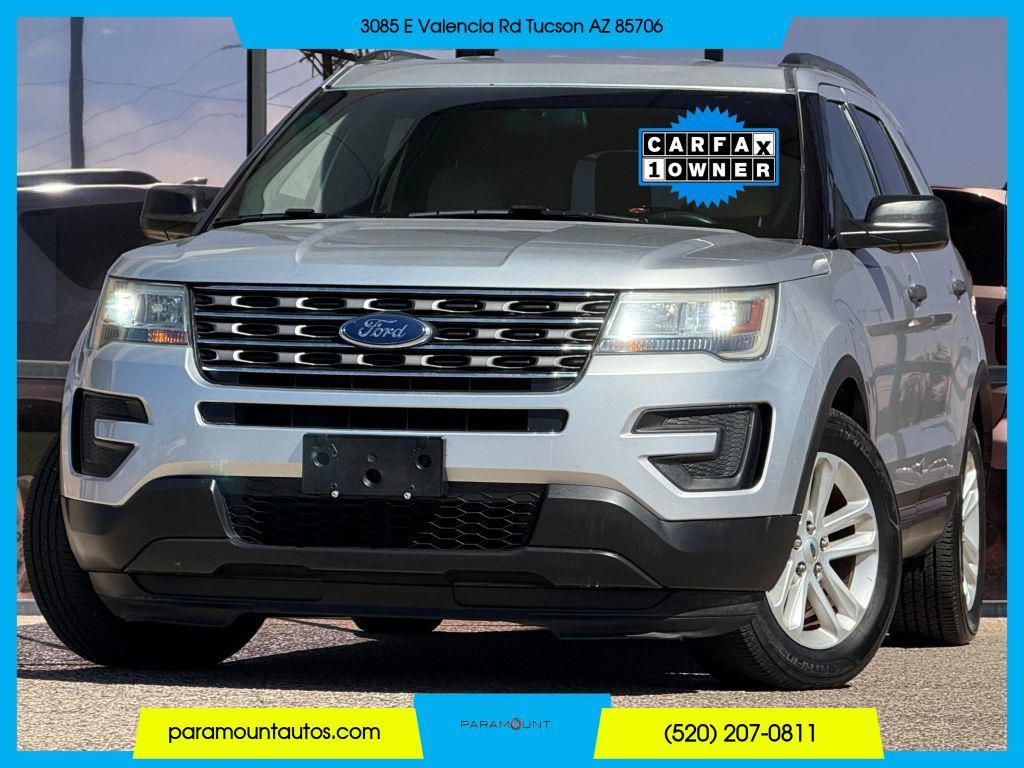 used 2016 Ford Explorer car, priced at $12,990