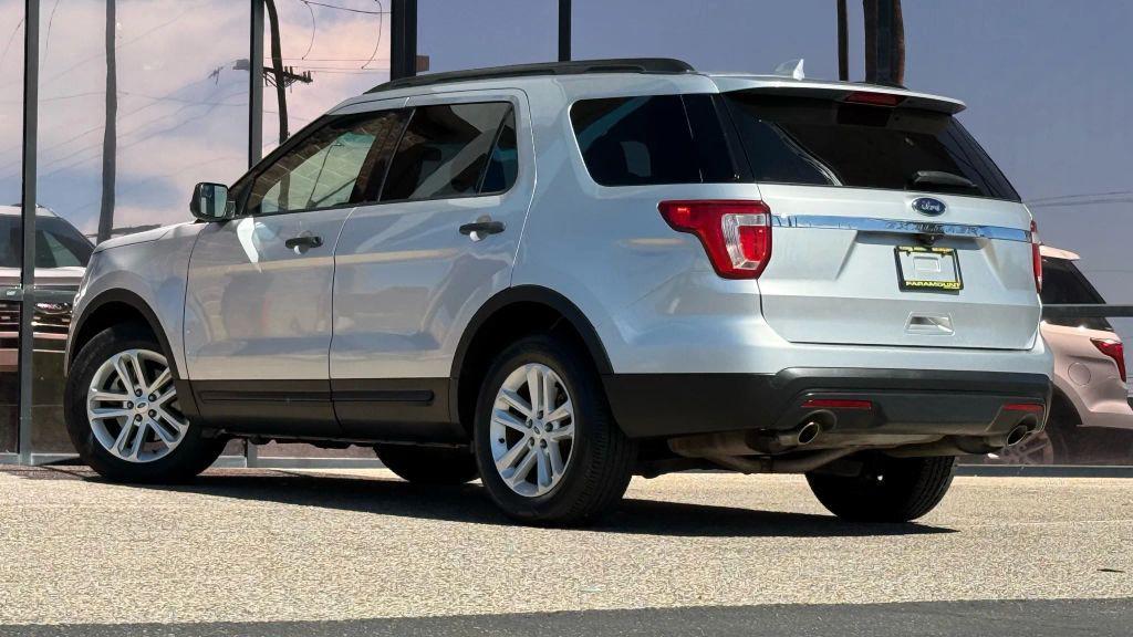 used 2016 Ford Explorer car, priced at $12,990