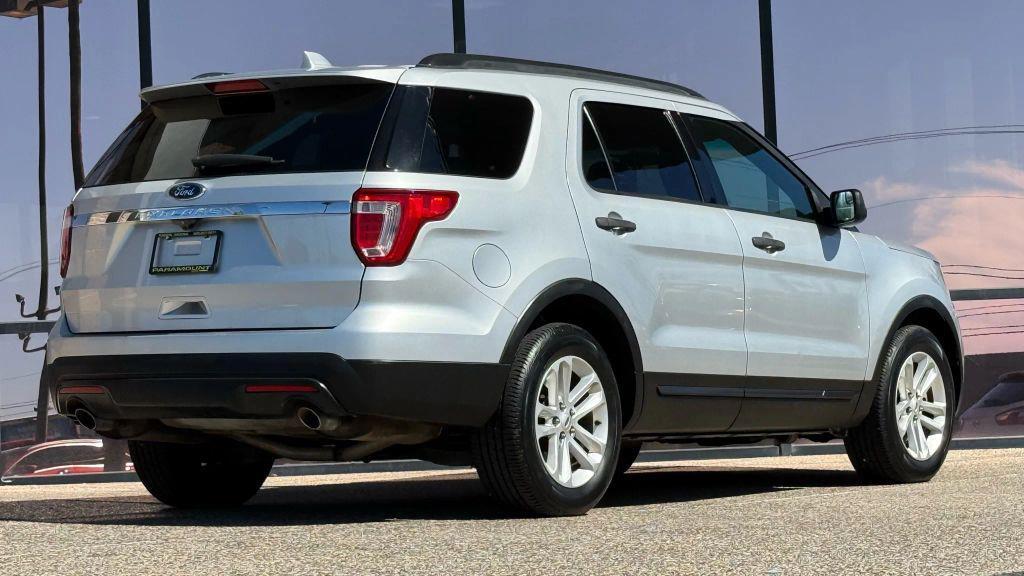used 2016 Ford Explorer car, priced at $12,990