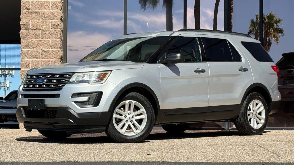 used 2016 Ford Explorer car, priced at $12,990