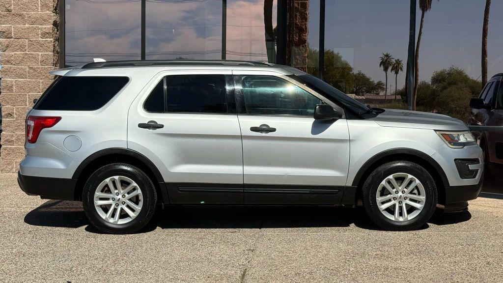 used 2016 Ford Explorer car, priced at $12,990