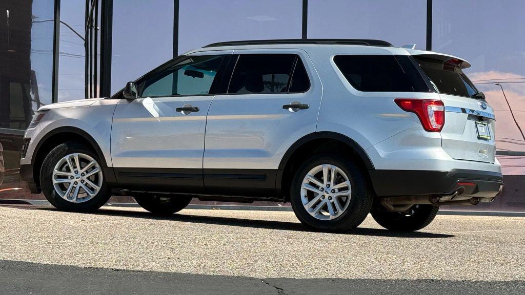 used 2016 Ford Explorer car, priced at $12,990