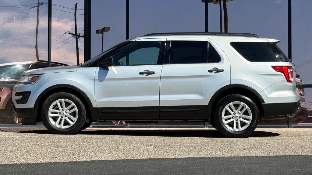 used 2016 Ford Explorer car, priced at $12,990