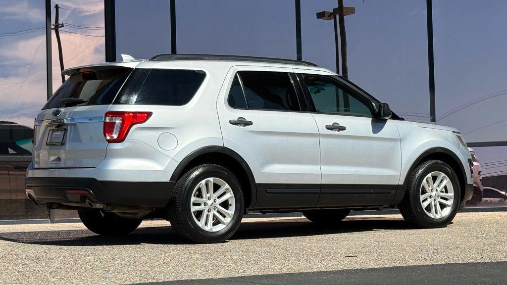 used 2016 Ford Explorer car, priced at $12,990
