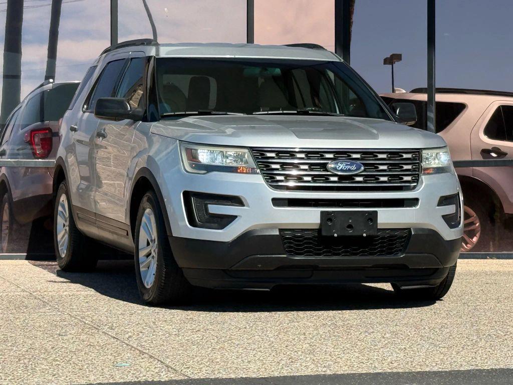 used 2016 Ford Explorer car, priced at $12,990