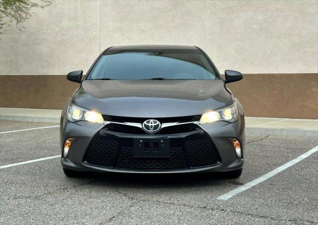 used 2017 Toyota Camry car, priced at $16,990