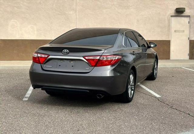 used 2017 Toyota Camry car, priced at $16,990