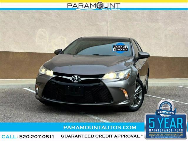 used 2017 Toyota Camry car, priced at $16,990