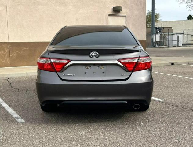 used 2017 Toyota Camry car, priced at $16,990