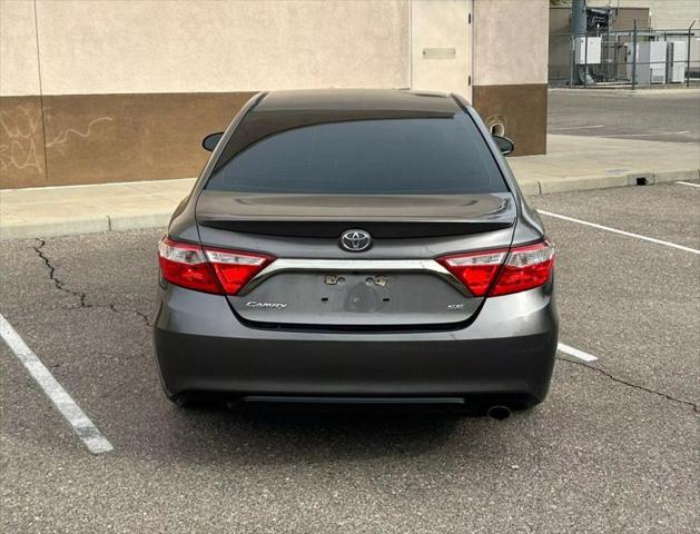 used 2017 Toyota Camry car, priced at $16,990