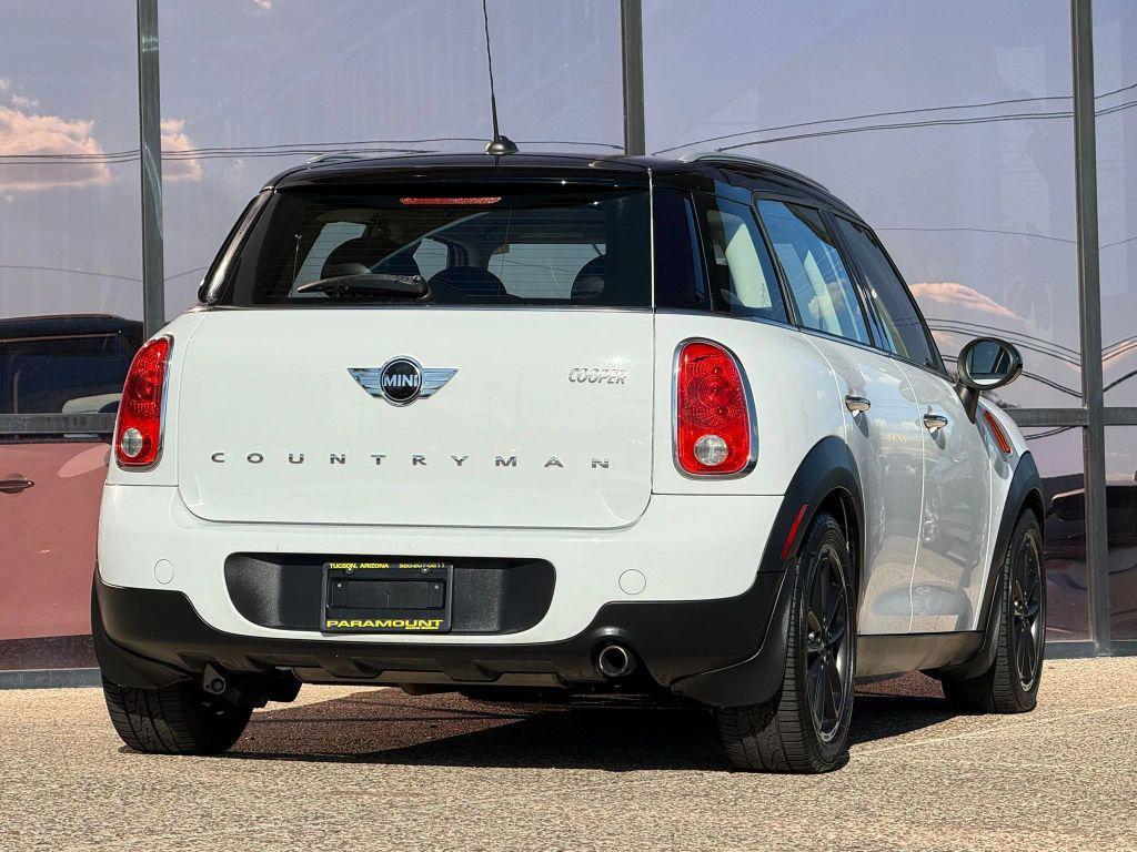used 2016 MINI Countryman car, priced at $9,990