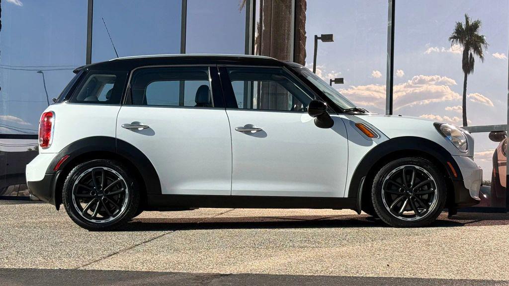 used 2016 MINI Countryman car, priced at $9,990