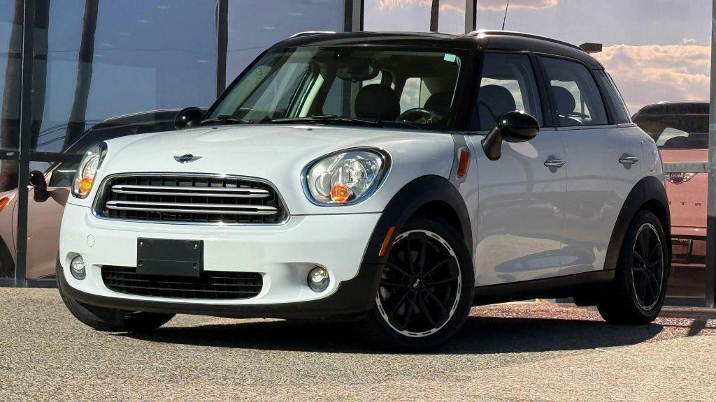 used 2016 MINI Countryman car, priced at $9,990
