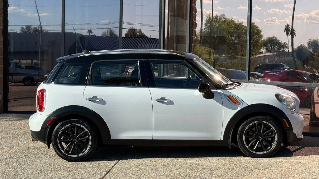 used 2016 MINI Countryman car, priced at $9,990