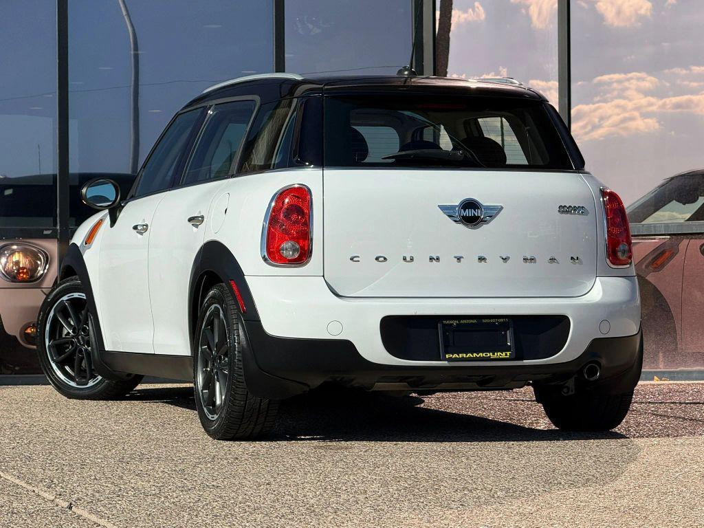 used 2016 MINI Countryman car, priced at $9,990