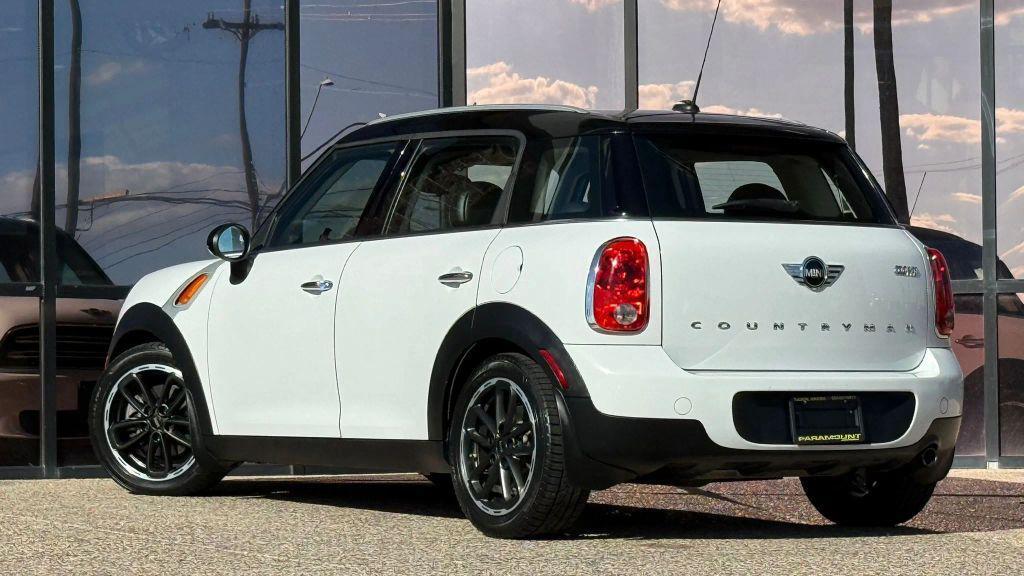 used 2016 MINI Countryman car, priced at $9,990