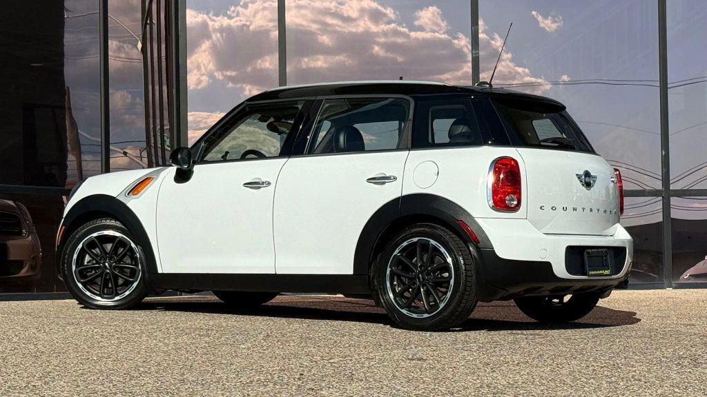used 2016 MINI Countryman car, priced at $9,990
