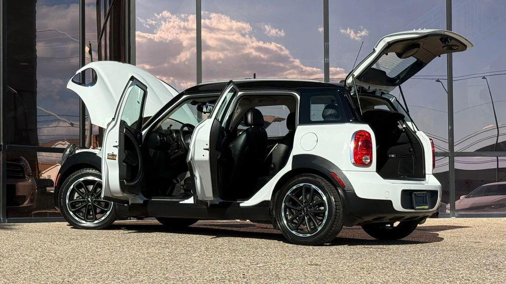 used 2016 MINI Countryman car, priced at $9,990