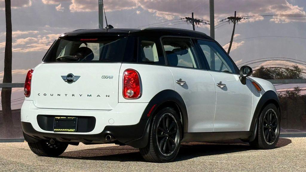 used 2016 MINI Countryman car, priced at $9,990