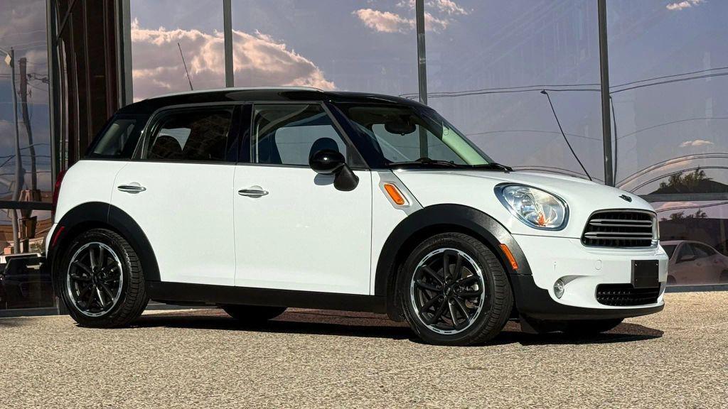 used 2016 MINI Countryman car, priced at $9,990