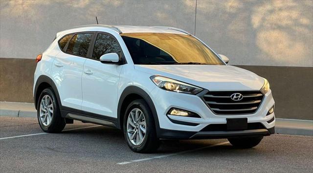 used 2016 Hyundai Tucson car, priced at $13,990