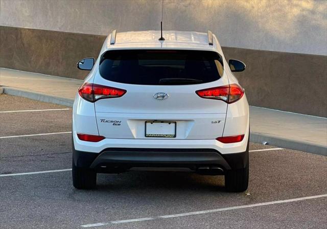 used 2016 Hyundai Tucson car, priced at $13,990