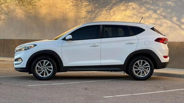 used 2016 Hyundai Tucson car, priced at $13,990