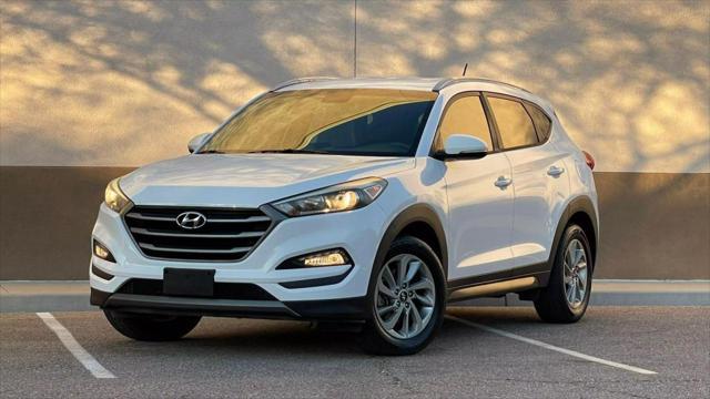 used 2016 Hyundai Tucson car, priced at $13,990