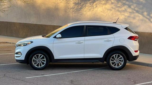 used 2016 Hyundai Tucson car, priced at $13,990