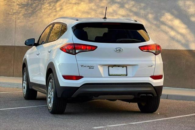 used 2016 Hyundai Tucson car, priced at $13,990